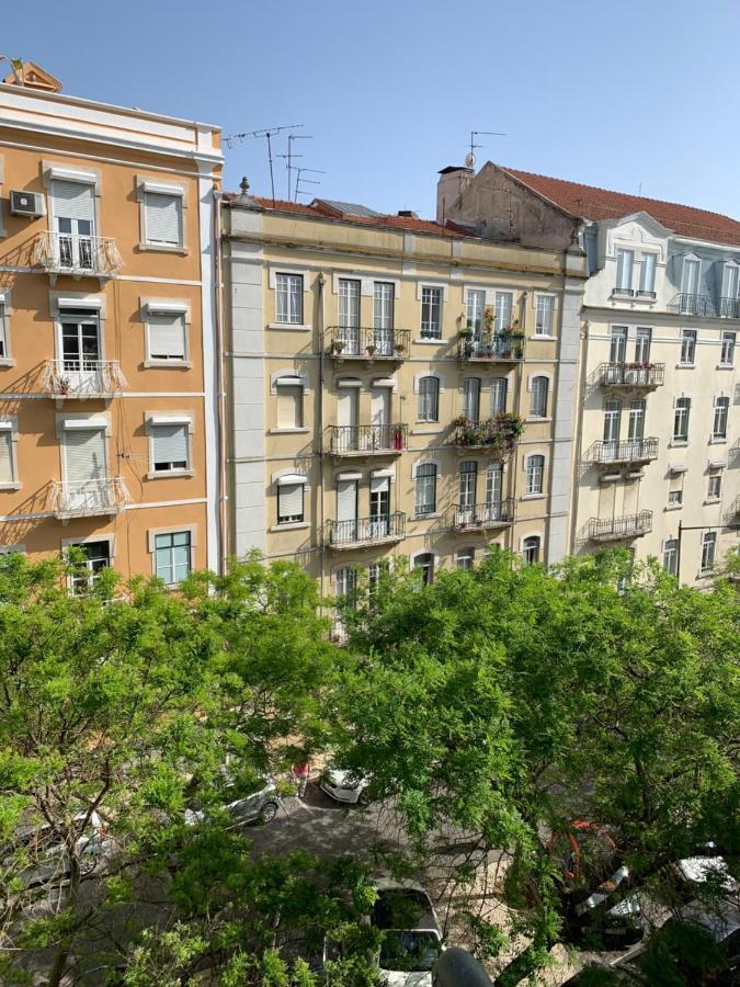 Starhouse Lägenhet Lisboa Exteriör bild