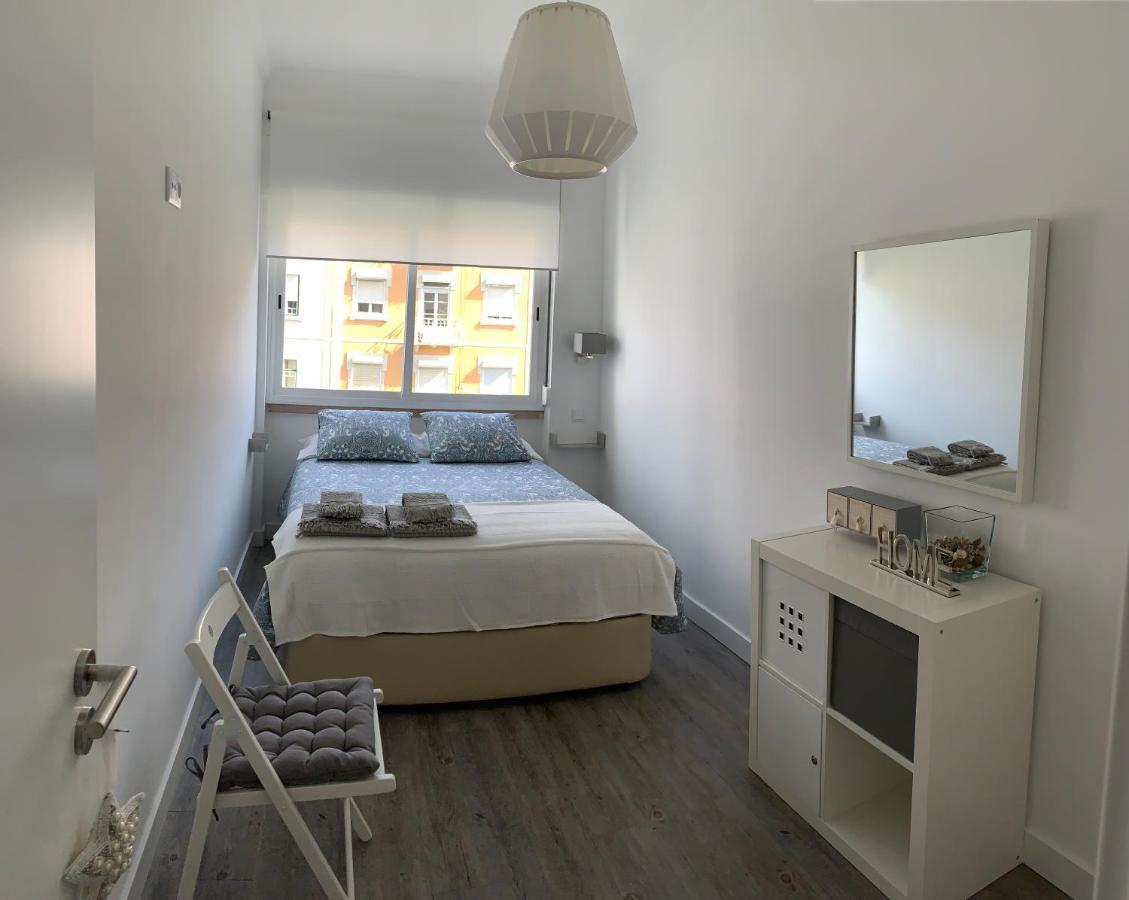 Starhouse Lägenhet Lisboa Exteriör bild